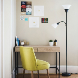 Furnished Rooms